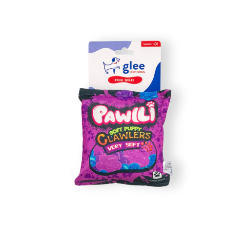 Παιχνίδι Σκύλου Glee Squeaky 17x15cm 