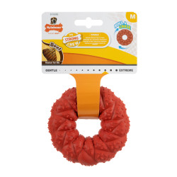 Nylabone Beef STRONG RING Medium