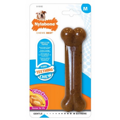 Παιχνίδι Σκύλου Nylabone Puppy Gentle