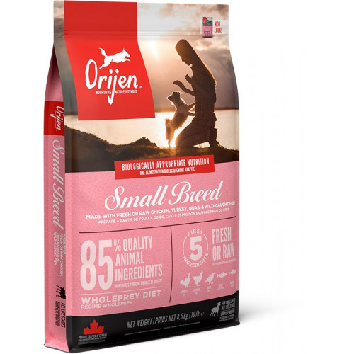 Orijen Small Breed 4.5kg Orijen Small Breed 4.5kg