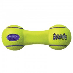 Kong Air Squeaker Bone Dumbell  Large Kong Air Squeaker Bone Dumbell  Large
