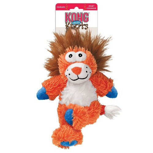 Kong Cross Knots Lion Medium-Large Kong Cross Knots Lion Medium-Large