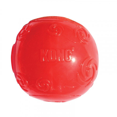 Kong Squeezz Ball Large Kong Squeezz Ball Large
