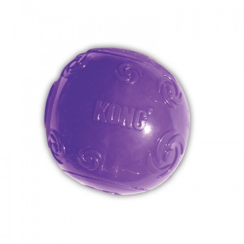 Kong Squeezz Ball Medium Kong Squeezz Ball Medium