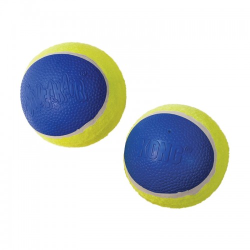 Kong Ultra Squeaker Air Ball Medium