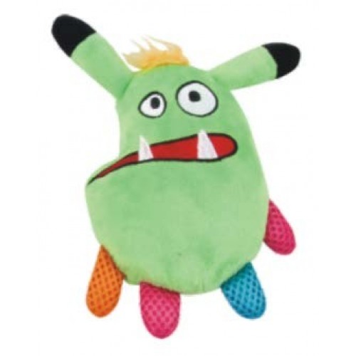 Παιχνίδι Σκύλου Pawise Vivid Life Monster Mint 17cm