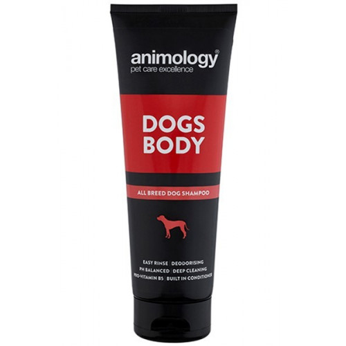 Animology Dogs Body Shampoo 250ml Animology Dogs Body Shampoo 250ml