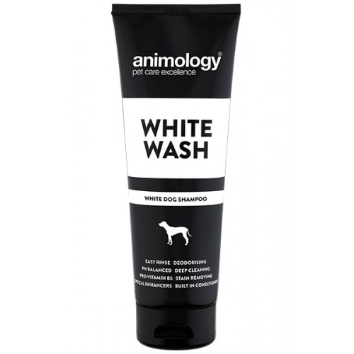 Animology White Wash Shampoo 250ml