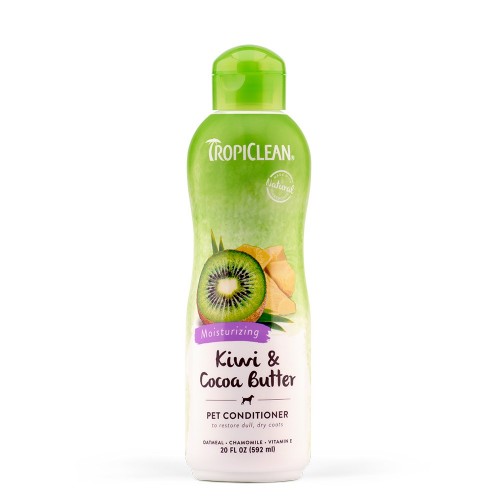 Tropiclean Kiwi-Cocoa Butter-Conditioner 592ml