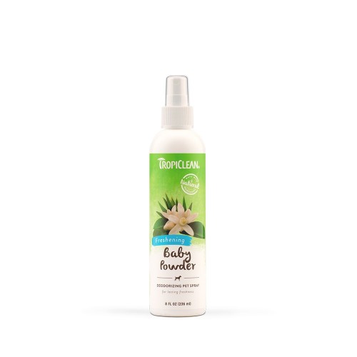 Tropiclean Κολόνια Baby Powder 236ml