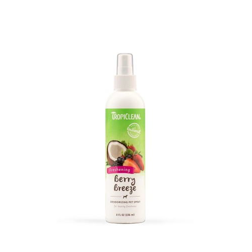 Tropiclean Κολόνια Berry Breeze 236ml Tropiclean Κολόνια Berry Breeze 236ml