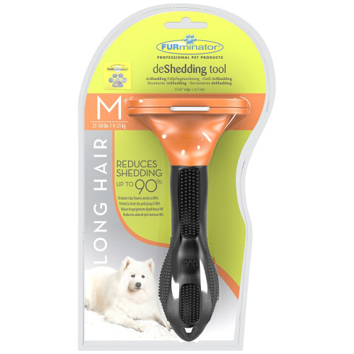 Βούρτσα Furminator Small-Για μακρύτριχους σκύλους