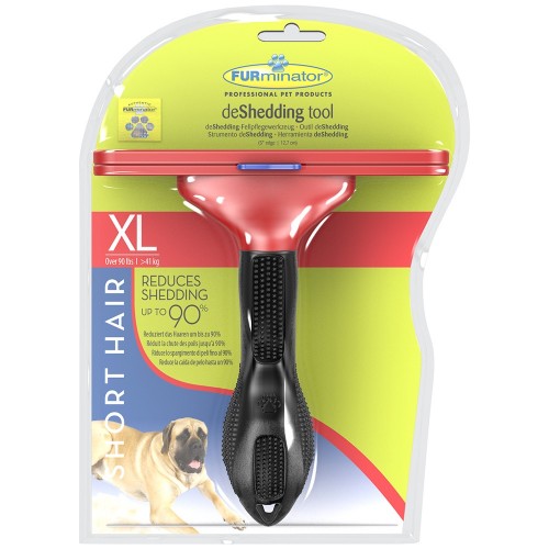 Βούρτσα Furminator XLarge-Για κοντότριχους σκύλους