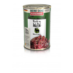 Bewi Dog Ελάφι 400gr Bewi Dog Ελάφι 400gr