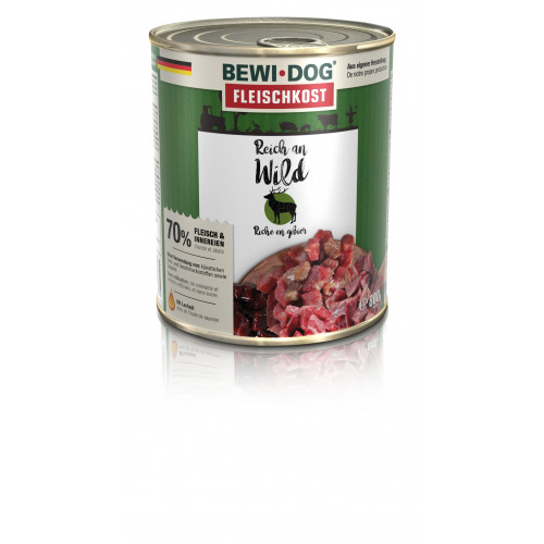 Bewi Dog Ελάφι 800gr Bewi Dog Ελάφι 800gr