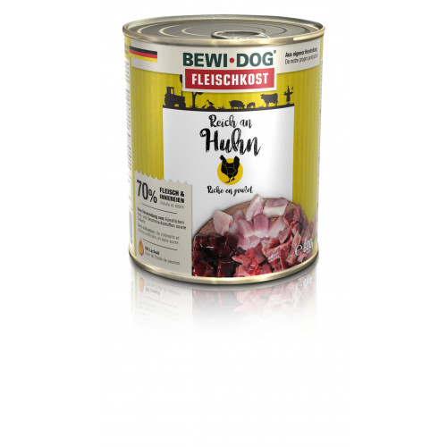 Bewi Dog Κοτόπουλο 800gr Bewi Dog Κοτόπουλο 800gr
