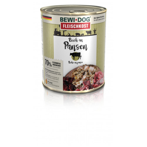 Bewi Dog Πατσάς 800gr
