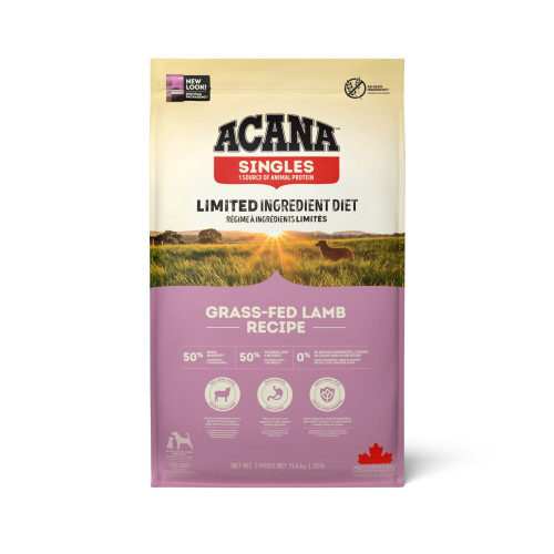 Acana Grass-Fed Lamb 11.4kg
