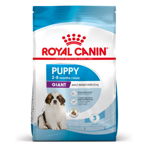 Royal Canin Giant Puppy 15kg Royal Canin Giant Puppy 15kg