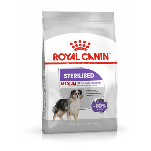 Royal Canin Medium Sterilized 12kg