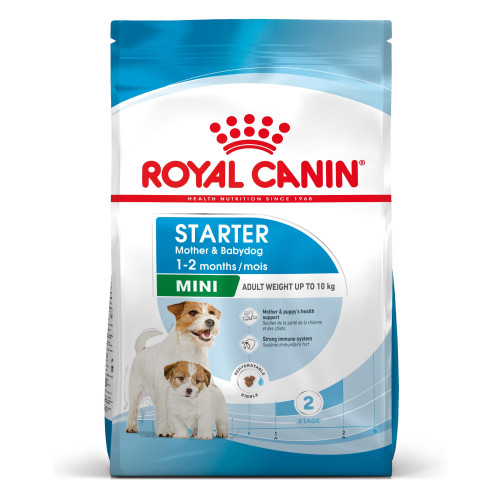Royal canin Mini Starter 4kg