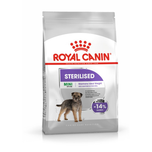Royal Canin Mini Sterilized 3kg