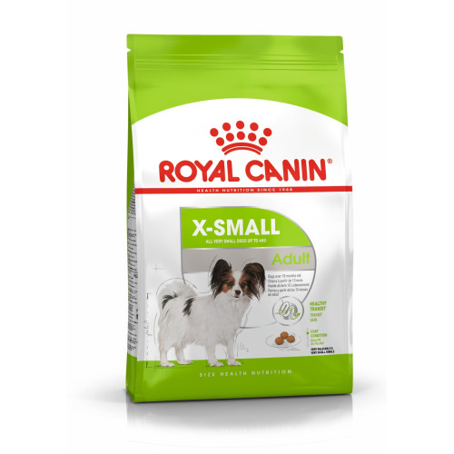Royal Canin X Small Adult 500gr