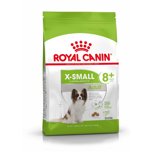 Royal Canin X Small Adult 8+ 1.5kg