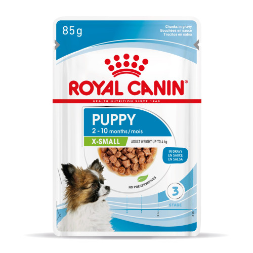 Royal Canin X Small puppy 500gr