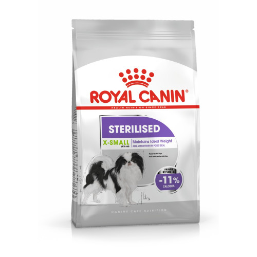 Royal Canin X Small Sterilized 1.5kg