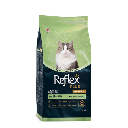 Reflex Plus Cat Urinary 15kg