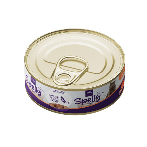 Spelly Premium Πατέ Ψάρι 100gr Spelly Premium Πατέ Ψάρι 100gr