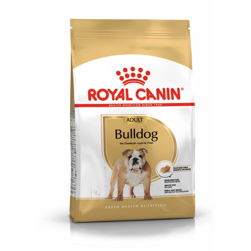 Royal Canin Bulldog Adult 3kg Royal Canin Bulldog Adult 3kg