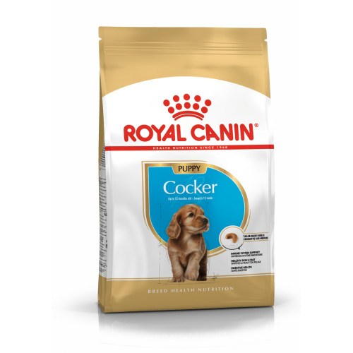 Royal Canin Cocker Junior 3kg