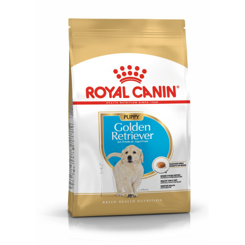 Royal Canin Golden Retriever Junior 3kg Royal Canin Golden Retriever Junior 3kg