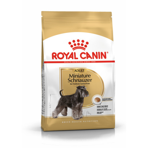 Royal Canin Miniature Schnauzer Adult 3kg