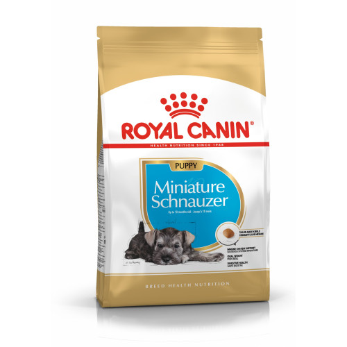 Royal Canin Miniature Schnauzer Junior 1.5kg