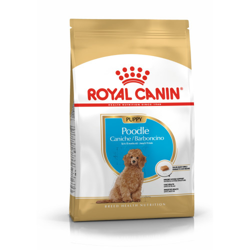 Royal Canin Poodle Junior 3kg Royal Canin Poodle Junior 3kg