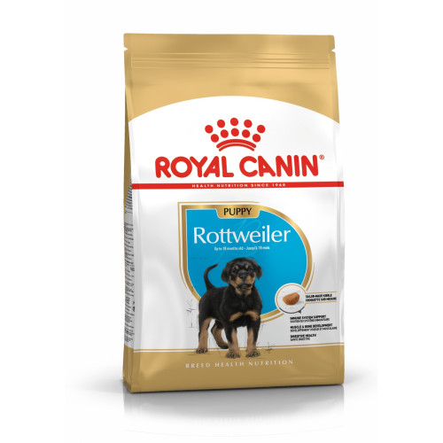 Royal Canin Rottweiler Junior 12kg Royal Canin Rottweiler Junior 12kg