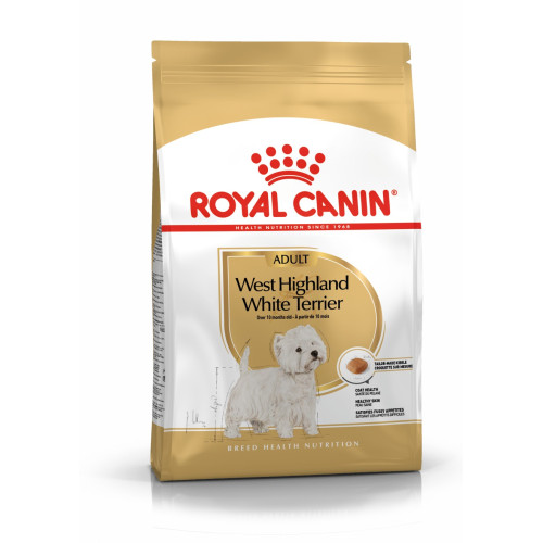 Royal Canin West Highland White Terrier Adult 3kg