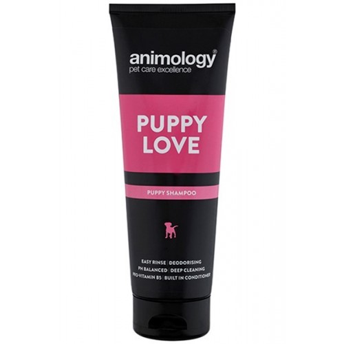 Animology Puppy Love Shampoo 250ml Animology Puppy Love Shampoo 250ml