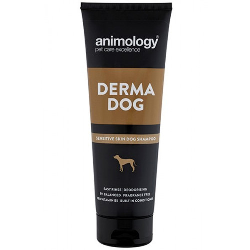 Animology Derma Dog Shampoo 250ml Animology Derma Dog Shampoo 250ml