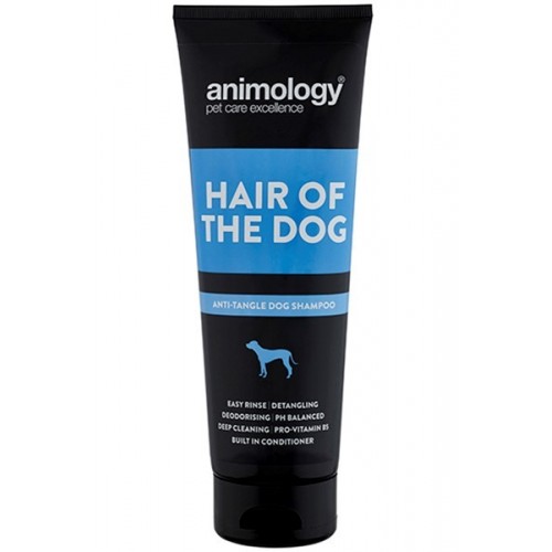 Animology Hair Of The Dog Shampoo 250ml Animology Hair Of The Dog Shampoo 250ml
