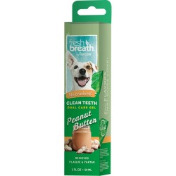 Clean Teeth Oral Care Gel Φυστικοβούτυρο 59ml Clean Teeth Oral Care Gel Φυστικοβούτυρο 59ml