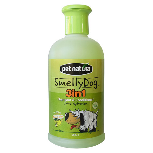 Pet Natura Smelly Dog 3in1 500ml