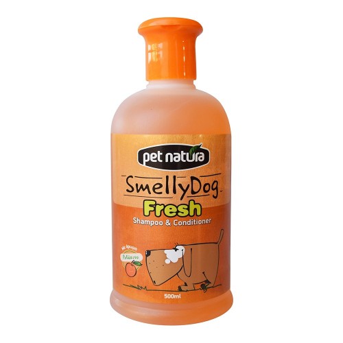 Pet Natura Smelly Dog Plus Conditioner Fress 500ml