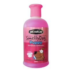 Pet Natura Smelly Dog Puppy 500ml