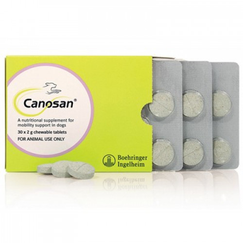 Canosan Διατροφικό Συμπλήρωμα Canosan Διατροφικό Συμπλήρωμα