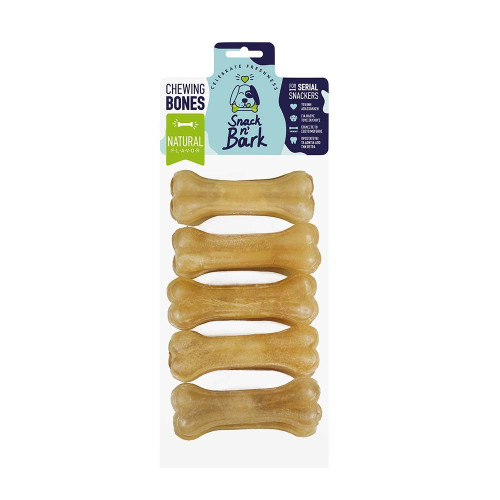 Κόκκαλο Συμπαγές  8cm 20g -10pcs