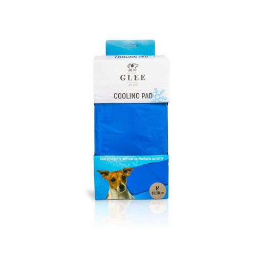 GLEE Cooling Pad Blue 65X50CM